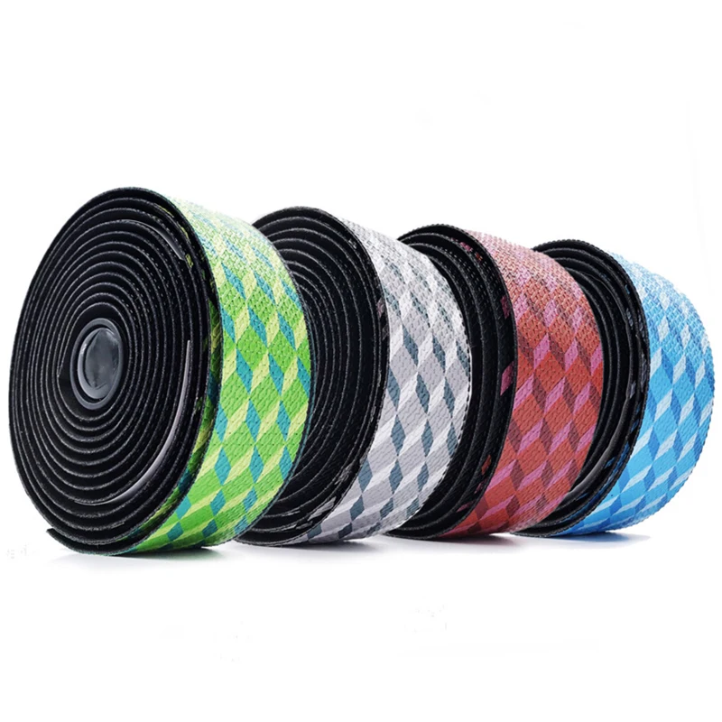 

Дорожный лента для руля велосипеда; Прочная и удобная обувь велосипеды велогонки бар лента ручки ленты Non-slip Водонепроницаемый Велоспорт по...