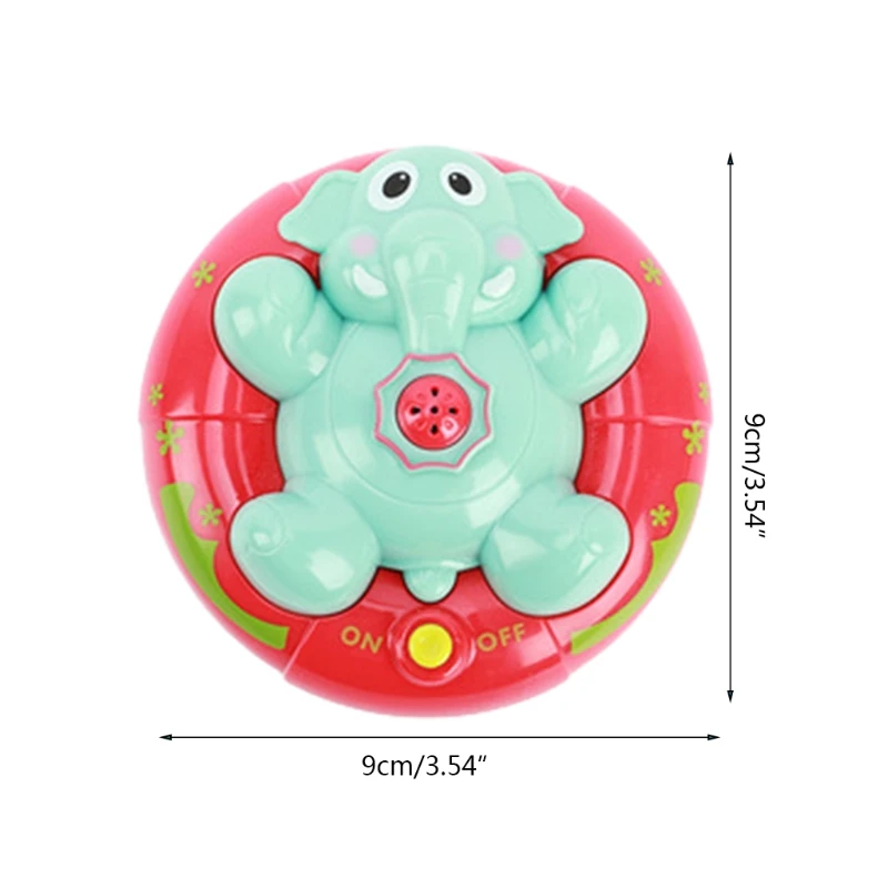 

Sprinkler Toys Lawn Sprinkle Water Spray Sprinkler for Kids and Toddlers K3NE