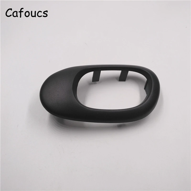 Cafoucs для Peugeot 207 206 206cc Внутренняя дверь|Комнатные дверные ручки| |