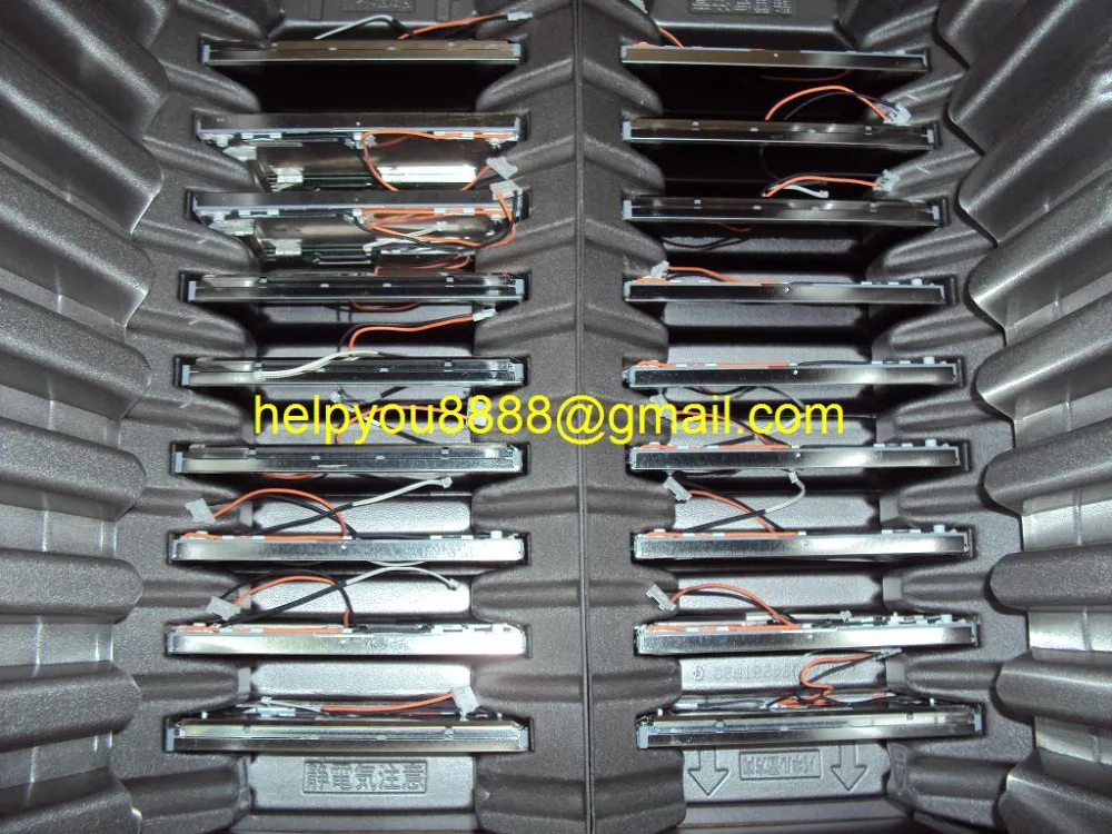 Оригинальный Новый 6 5 &quotЖК дисплей LQ065T9BR54 LQ065T9BR54U для X3 X5 E38 E39 E46 E53 PCM2 головное