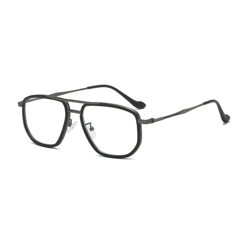 Оправа для очков в стиле пилота мужчин и женщин оптические аксессуары