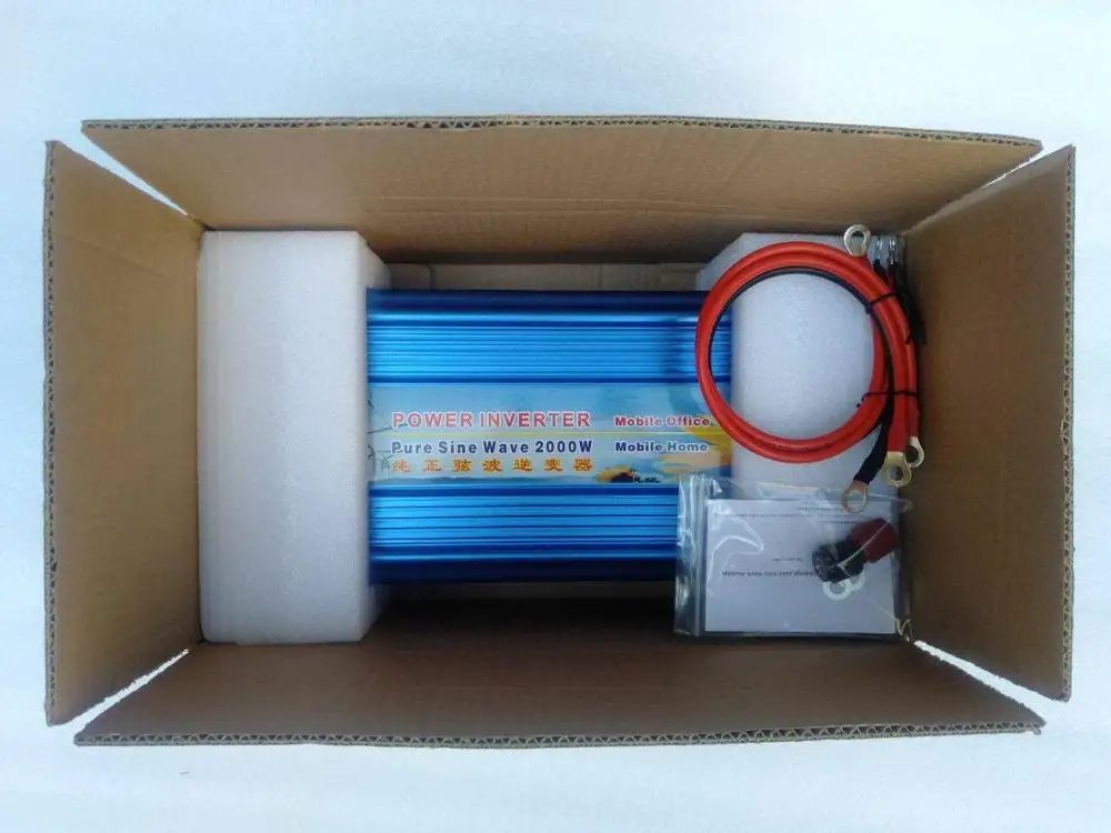 Безсетевой пиковый инвертор немодулированного синусоидального сигнала