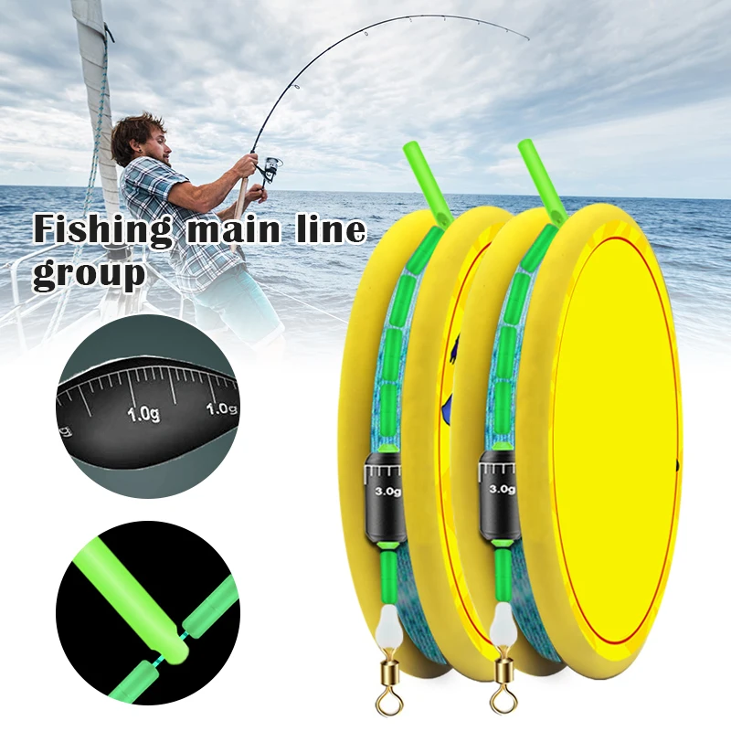 

Nylon Fishing Line Strong Fluorocarbon Monofilament Rock Sea For Fishing Pesca Speckle Invisible Carp Fish NL Leaders UT