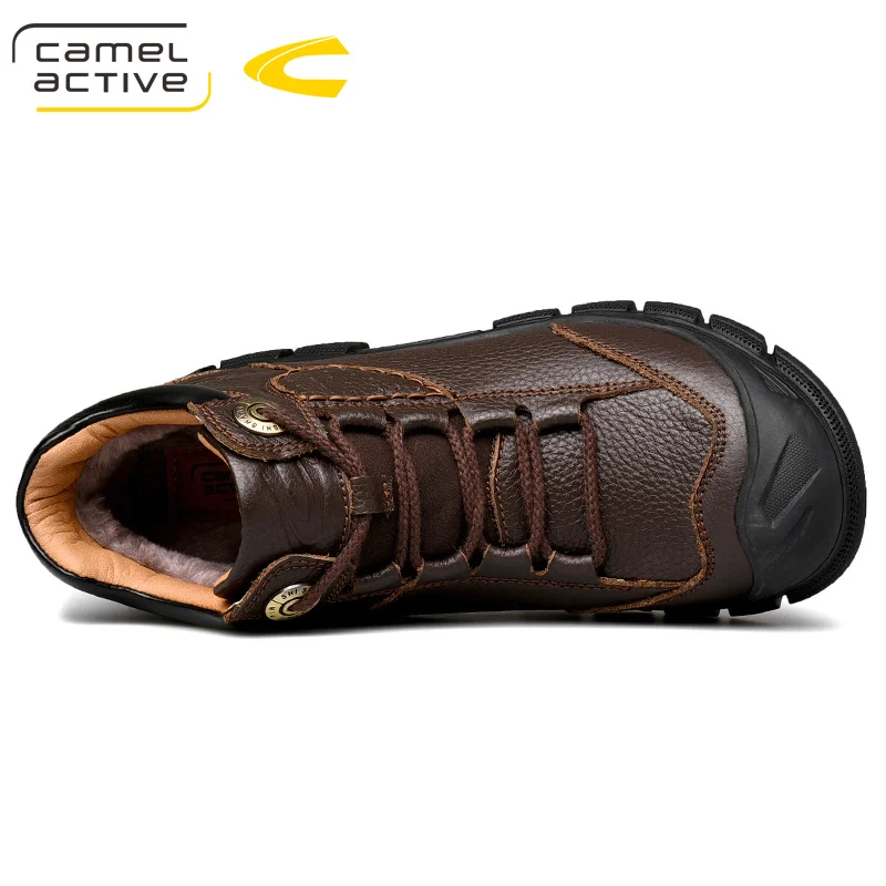 Camel Active новые мужские туристические ботинки альпинистские походные Уличная