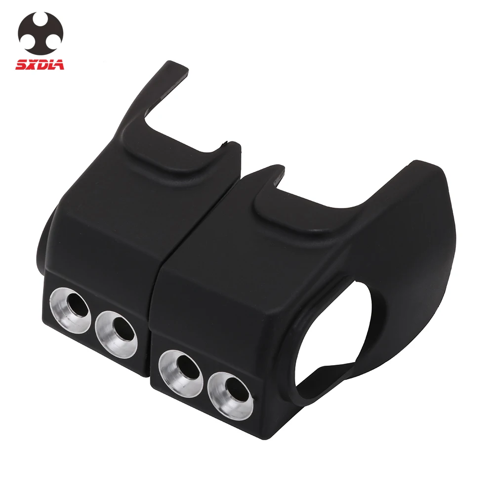 Пара вилок для мотоцикла комплект защиты обуви Husqvarna FE 250 350 450 501FC TC KTM SX125 150 SX XC250 XCW