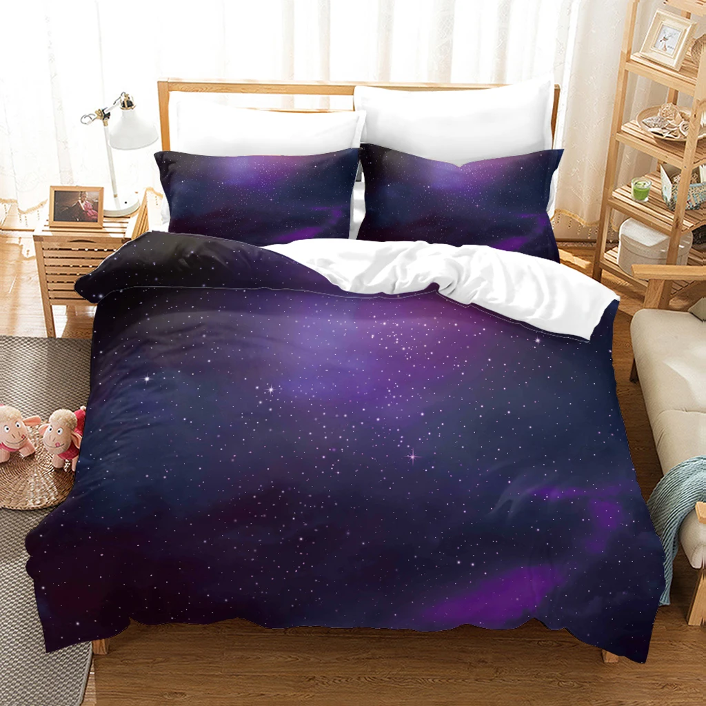 

Duvet Cover 3D Black Cool Skull Bedding Set Soft Home Textiles Horror Themed Gun/Rose Quilt Cover Pillowcase Queen King Size