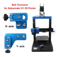 3d printer belt tensioner upgrade x axis y axis synchronous belt stretch straighten tensioner for artillery sidewinder x1 sw x1