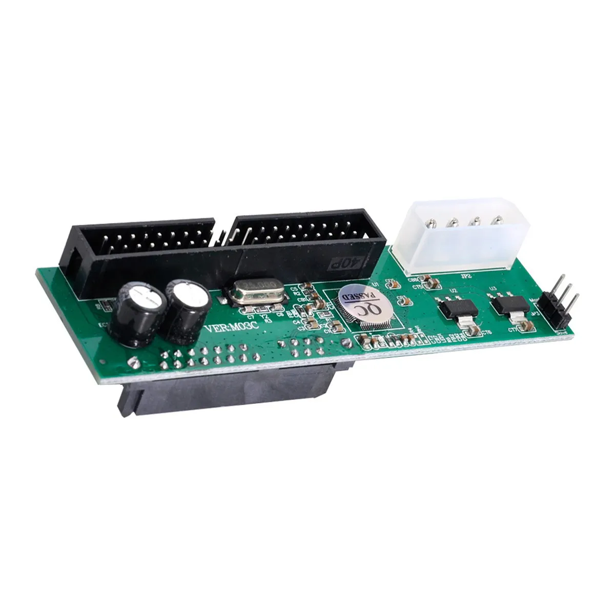 Chenyang SATA Disk 22Pin to 40Pin IDE/PATA конвертер материнской платы для настольного компьютера и