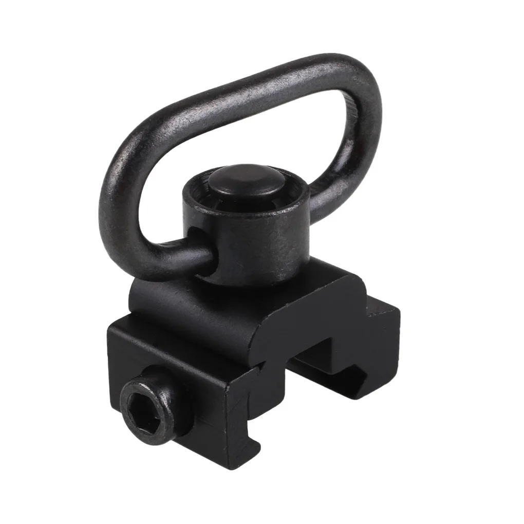Тактический поворотный ремешок с кольцом-держателем для ружья съемный прицел |