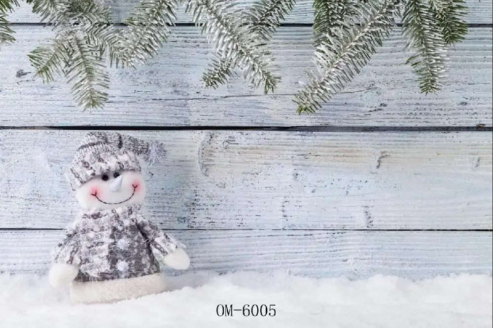 

Vinyl Custom Photography Prop Christmas day theme Photo Studio Background SD17522-61580