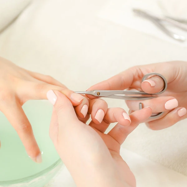 19 шт./компл. набор для педикюра и маникюра машинка стрижки ногтей очиститель