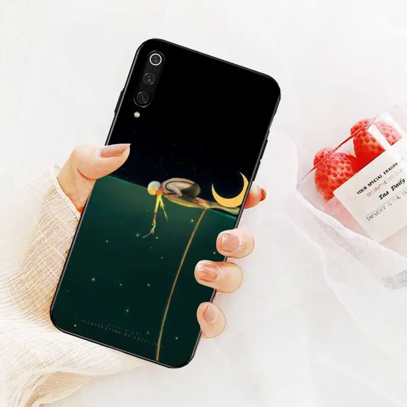 Чехол HPCHCJHM для телефона Xiaomi Mi9 9SE 8SE Pocophone F1 Mi8 Lite | Мобильные телефоны и аксессуары