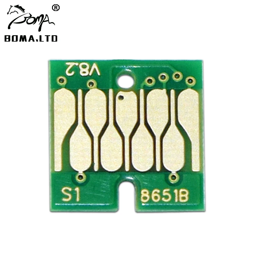 Чернильный картридж BOMA.LTD T8651 чип для EPSON WF M5690 M5190 M5191 M5193 M5693 M5 ltd. 1 t5 |Чернильные