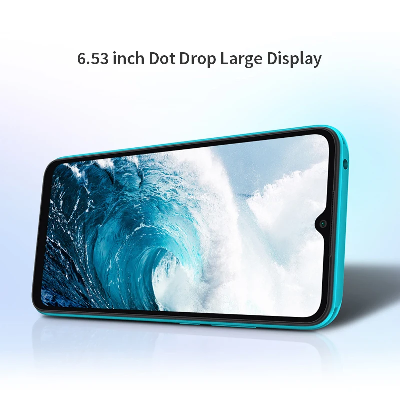 Сотовый телефон Xiaomi Redmi 9 A 2 Гб 32 ПЗУ батарея 9A 5000 мАч дисплей DotDrop 6 53 дюйма