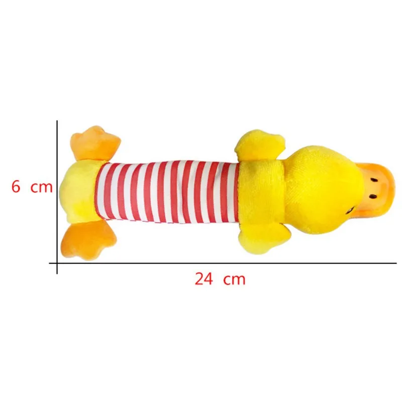 

Pet Dog Bite-resistant Teething And Vocal Long Plush Toy Frog TypeToys Funny Fleece Durability Chew Molar Toy