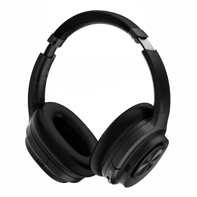 Наушники COWIN SE7 MAX Apt-X Bluetooth 5 0 беспроводная гарнитура без потерь компьютерные