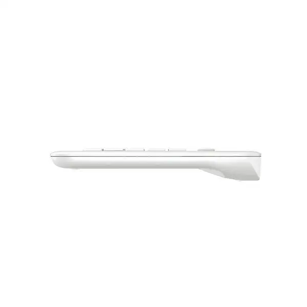 Беспроводная клавиатура logitech 920 007138 Windows Android Smart tv QWERTY белый|Клавиатуры| |