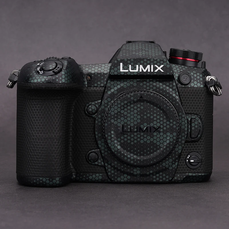 Пленка FUJIFILM Micro Single Decal Skin для LUMIX G9 Camera защитная пленка против царапин покрытие