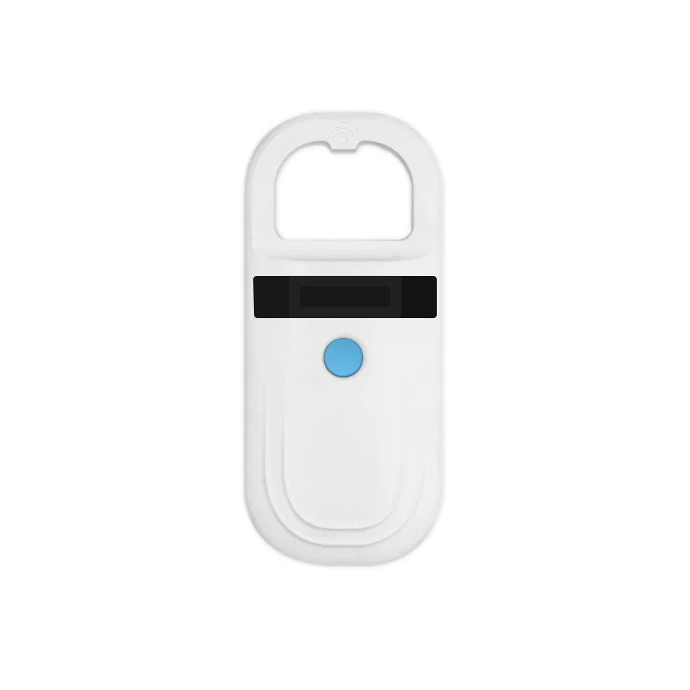 Handheld USB Pet Reader RFID Animal FDX-B Chip Scanner ISO11784/5 Badge ID 134.2Khz Tag Transponder | Безопасность и защита