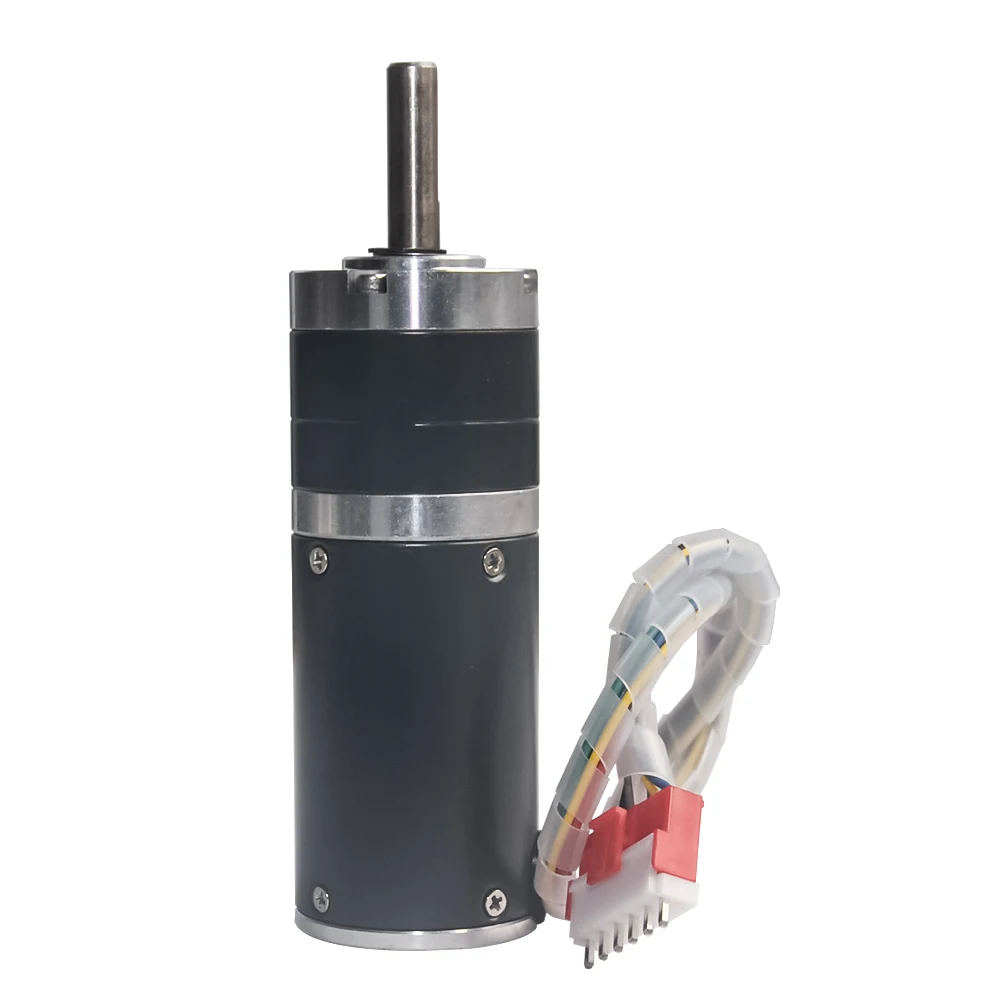 TGX38RSS High Torque Planet DC Brushless Gear Motor 24V 10/60/300RPM with Speed Controller Planetary Geared Motor with Long Life