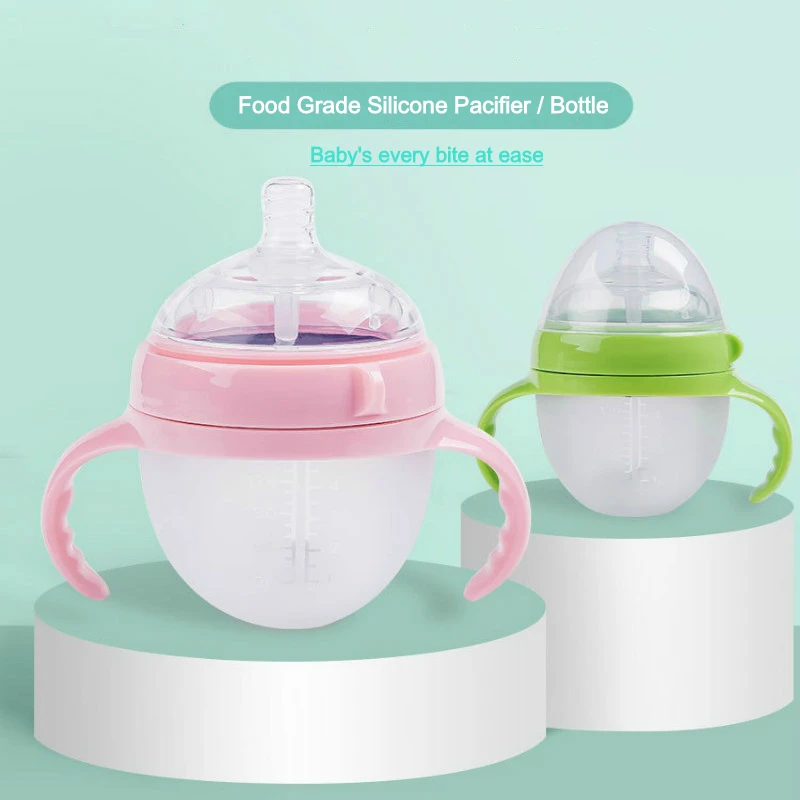 Детская бутылочка для кормления 150 мл|Бутылки| |