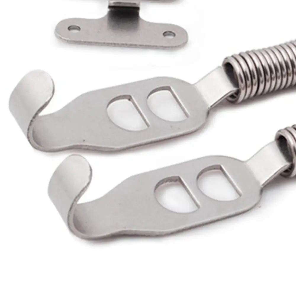 10 шт./лот комплект пружин из нержавеющей стали для капота БАГАЖНИКА АВТОМОБИЛЯ