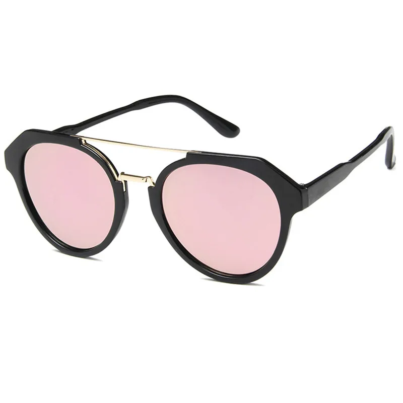 

Fashion Oversized Round Sunglasses Women Brand Designer Mirror Vintage Eye Sun Glasses Female Shades Lentes Gafas de sol UV400