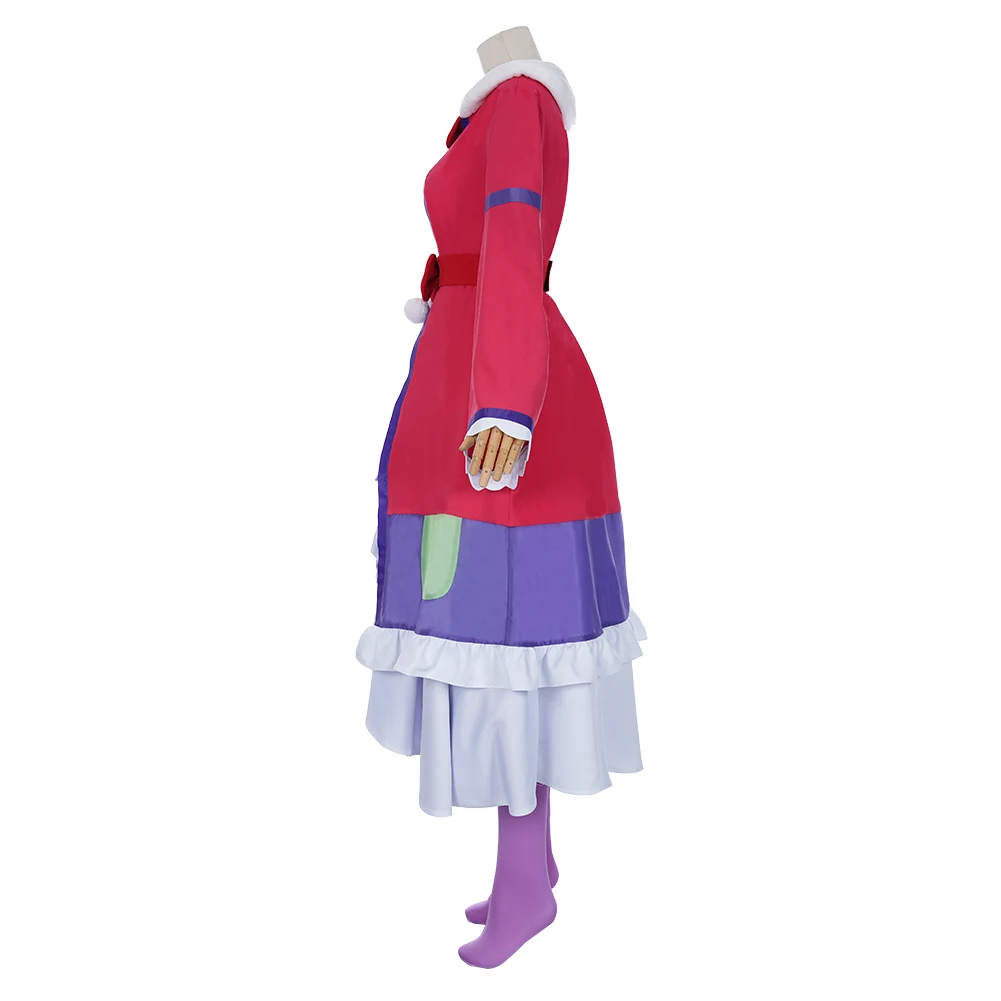 

Anime Sleepy Princess in the Demon Castle Aurora Suya Rhys Kaymin Cosplay Costume Halloween Carnival Outfits