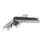 Скобы U-образные для степлера-пистолет, 1000 шт., 12x6,3 мм