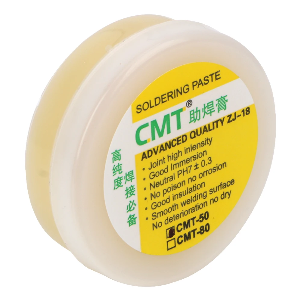 NICEYARD 50g профессиональная портативная рация паяльная паста Flux CMT-50 для Мобильный