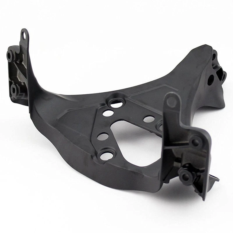 Черный верхний передний обтекатель хомут кронштейн Скоба для Honda CBR 1000RR |