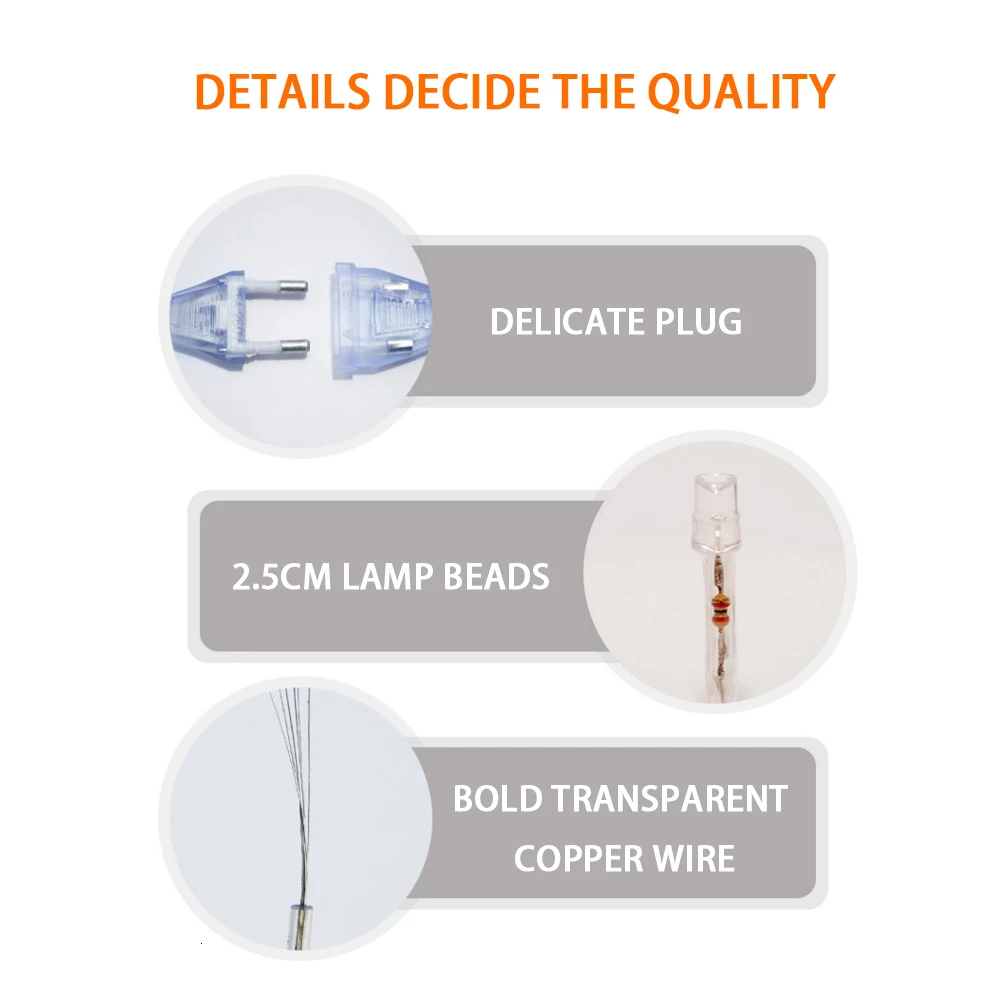 20 светодиодов круглый светильник с хлопковой нитью в форме шара украшение для