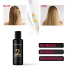 Hairinque 100 мл бразильский устричный соус кератин Кондиционер для волос бездымный без запаха уход эссенция для выпрямления волос ремонт