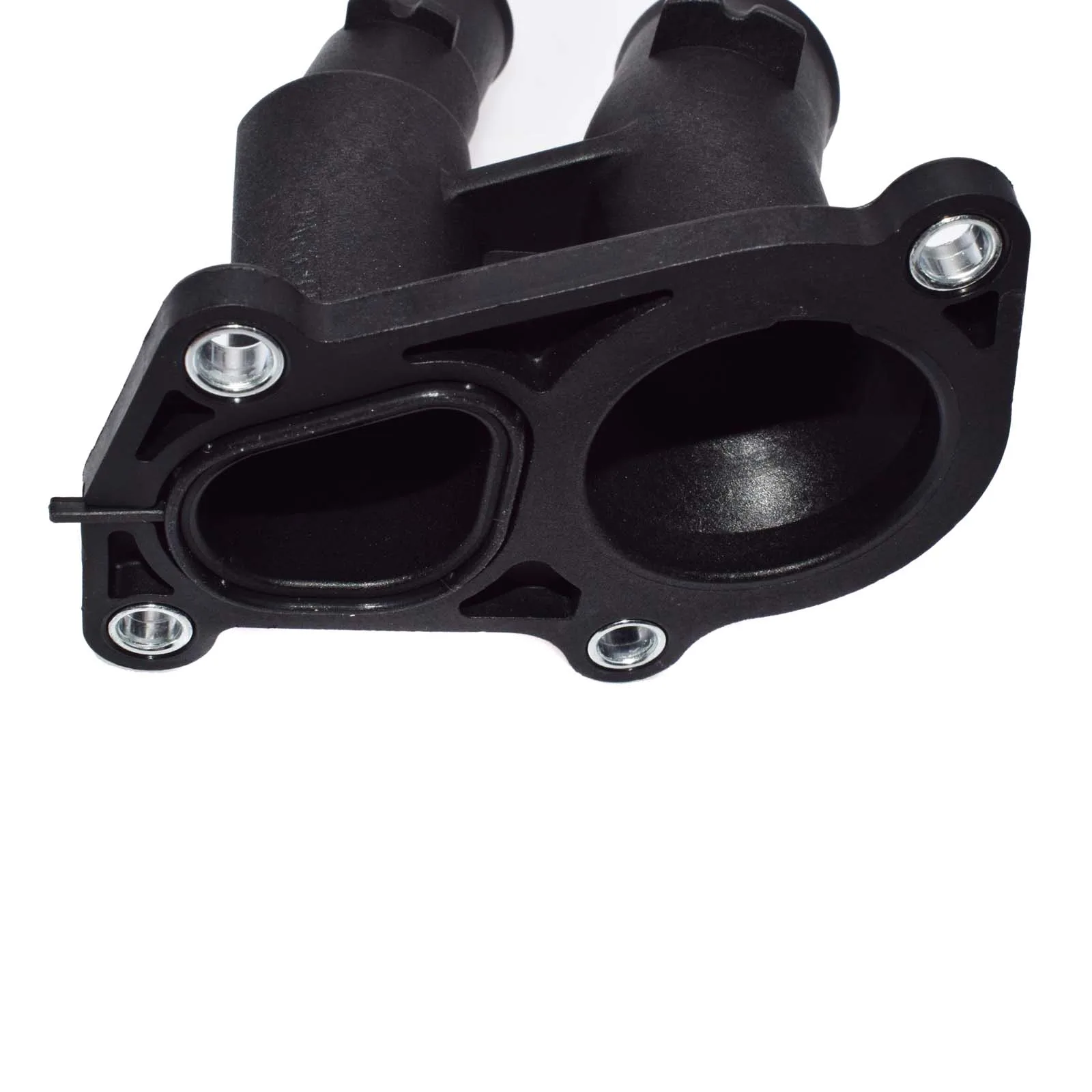 Фланец корпуса термостата 2S6G9K478BD 2S6G9K478BC для Ford C-Max MK2 Fiesta MK5 MK6 Focus MK3 Fusion Mondeo MK4 |