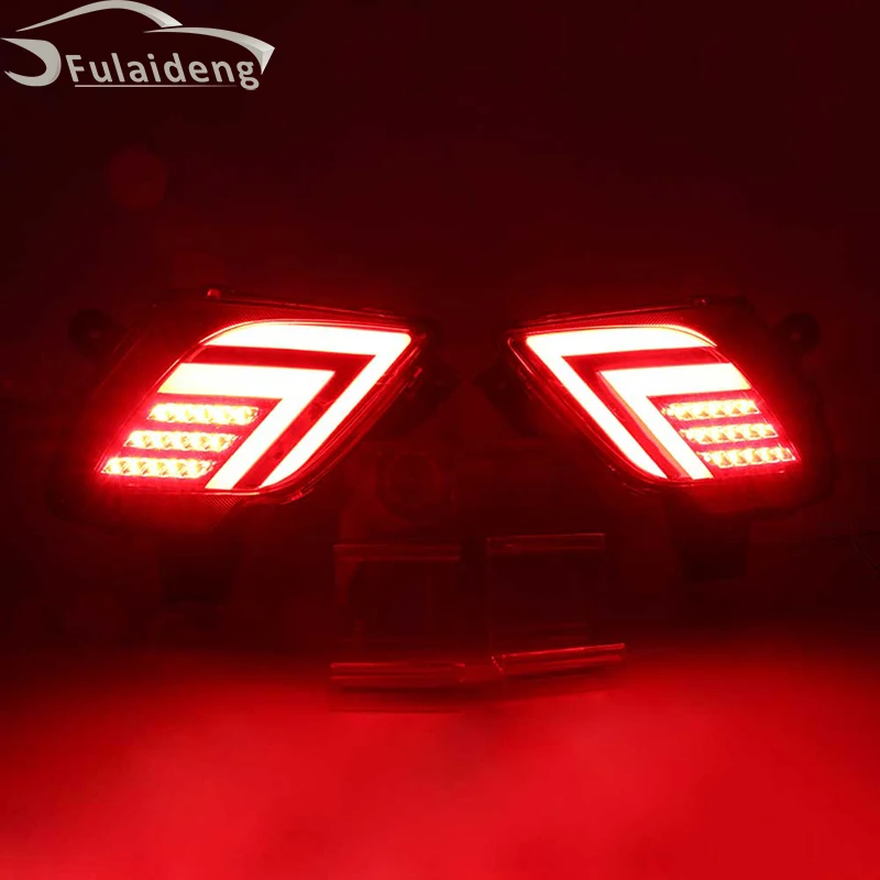 Для Mazda CX-5 CX5 2012 2013 2014 2015 2016 модифицисветодиодный задние противотуманные фары