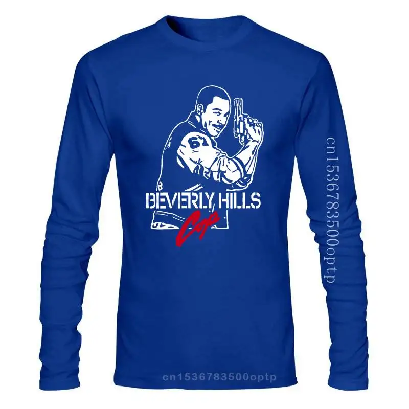 

New Beverly Hills Cop, Eddie Murphy, Axel Foley Retro Movie T Shirt Hoodie 018741