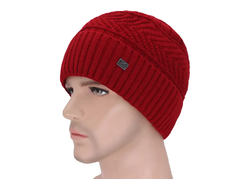 Бренд Skullies Beanies мужские зимние шапки для мужчин шарф вязаная шапка Кепка, зимняя шапка Beany мужская Homme X Gorro береты-кепки