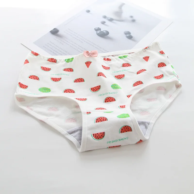 Промоакция продаж Новое поступление нижнее белье Мультяшные кружевные