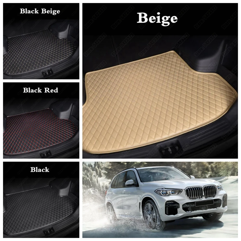Автомобильные подкладки под заказ для BMW X1 X2 X3 X4 X5 X6 X7 1/2/3 серия 4 5 7 кожаные