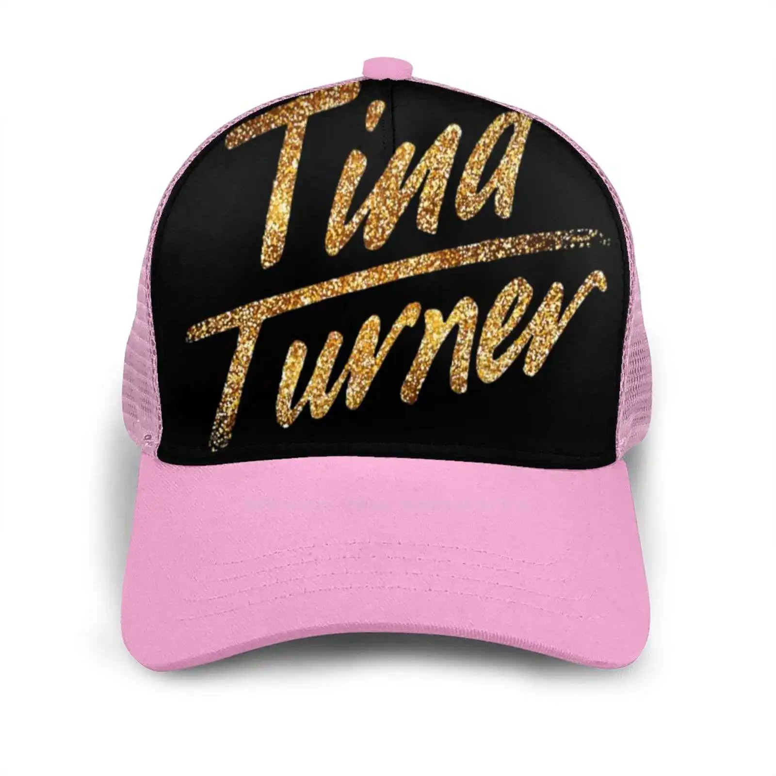 

Untitled Hip Hop Flat Mesh Hat Cap Gift Tina The Tina Turner Tina Turner Turner Tina Music Musical