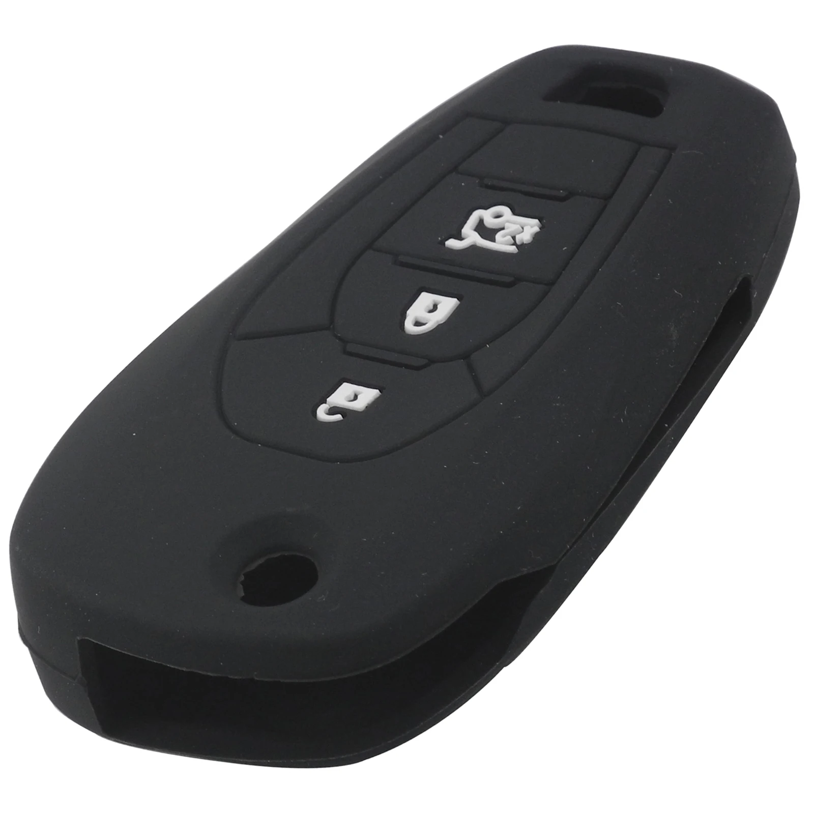 

Kutery 3 Buttons Remote Protect set Silicone car key cover case shell For Chevrolet Chevy Cruze Malibu Aveo Captiva