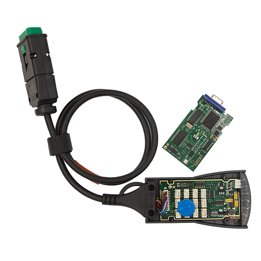 Диагностический сканер Lexia 3 V7.83 с прошивкой 921815C Lexia3 PP2000 OBD Psa Xs Evolution для Peugeot OBDII