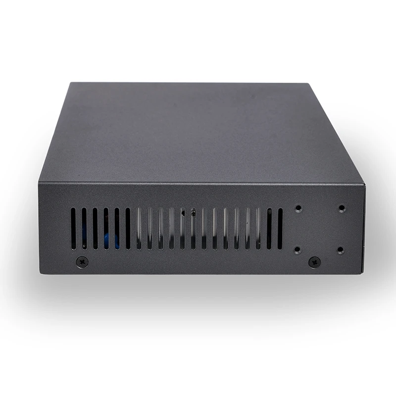 Сетевой коммутатор Poe PSE108EX 150 Вт 48 В 8 портов 10/100 м плюс 2 переключателя Uplink сетевой