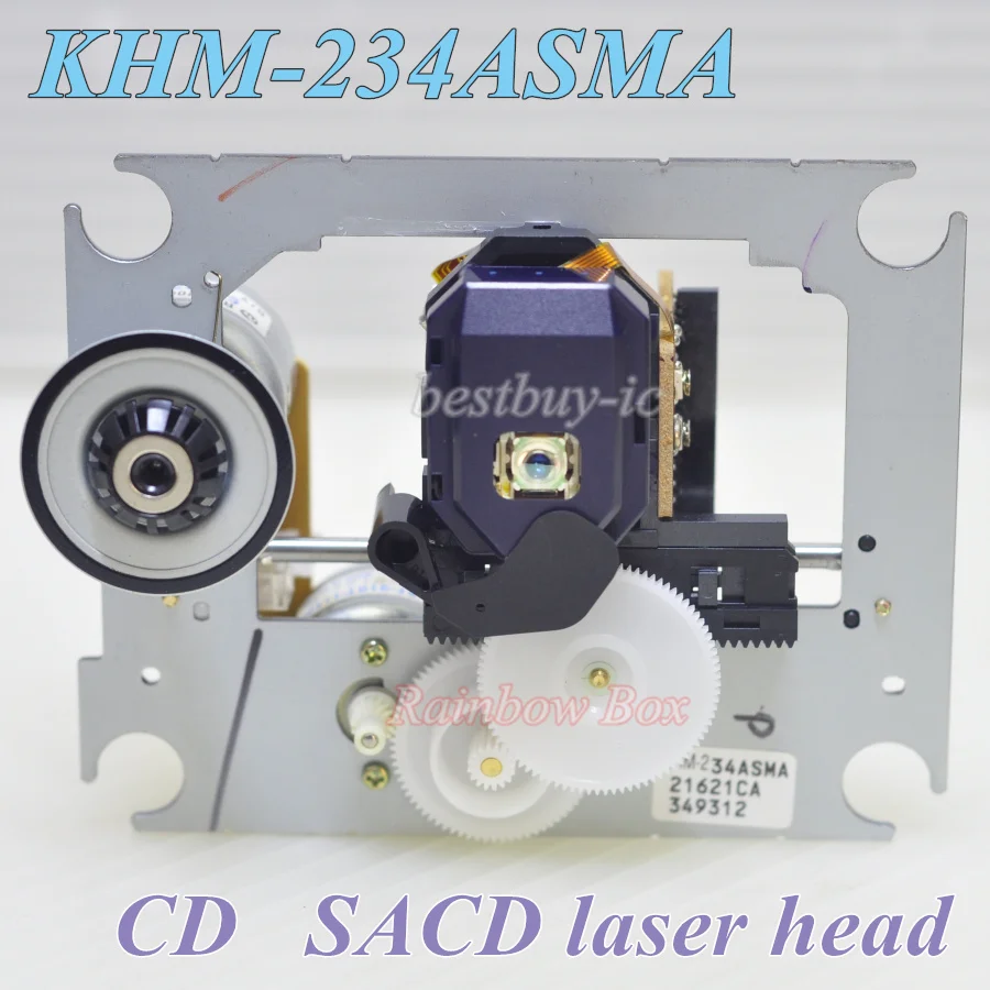 Оригинальный Новый KHM 234ASMA для SONY CD оптический датчик DVD 234AMA KHM234ASMA|Проигрыватели