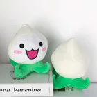 Часы 20 см из игры Pachimari, плюшевые игрушки, мягкая игрушка, лук, маленький кальмар, мягкая плюшевая кукла для косплея