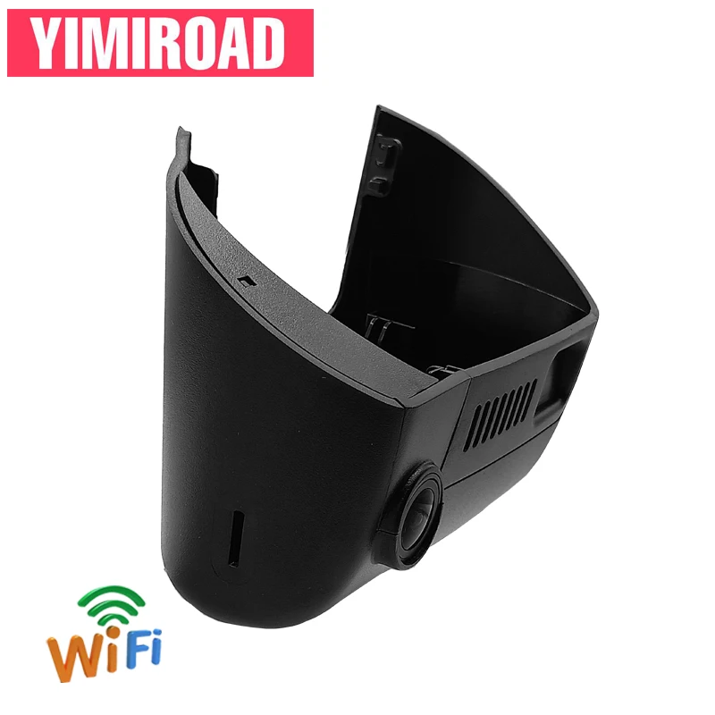 

YIMIROAD JP02-C Wifi Car Dvr Video Recorder For Jeep Cherokee KL WK2 XJ 4dr 4x4 Dodge durango 2015 To 2021 Y HD 1080P Dash Cam