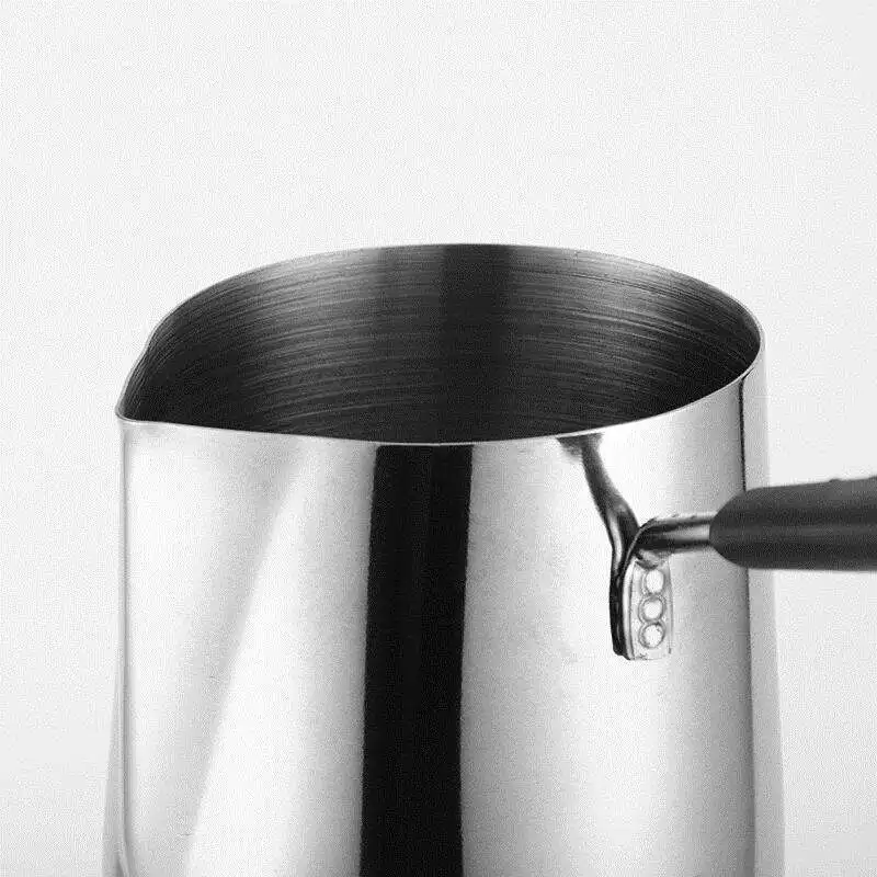 Кувшин для плавления воска с бакелитовой ручкой сделай сам металлический кувшин