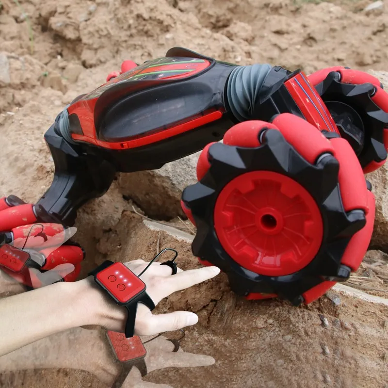 Движение зондирования трюк свет радиоуправляемого автомобиля Музыка