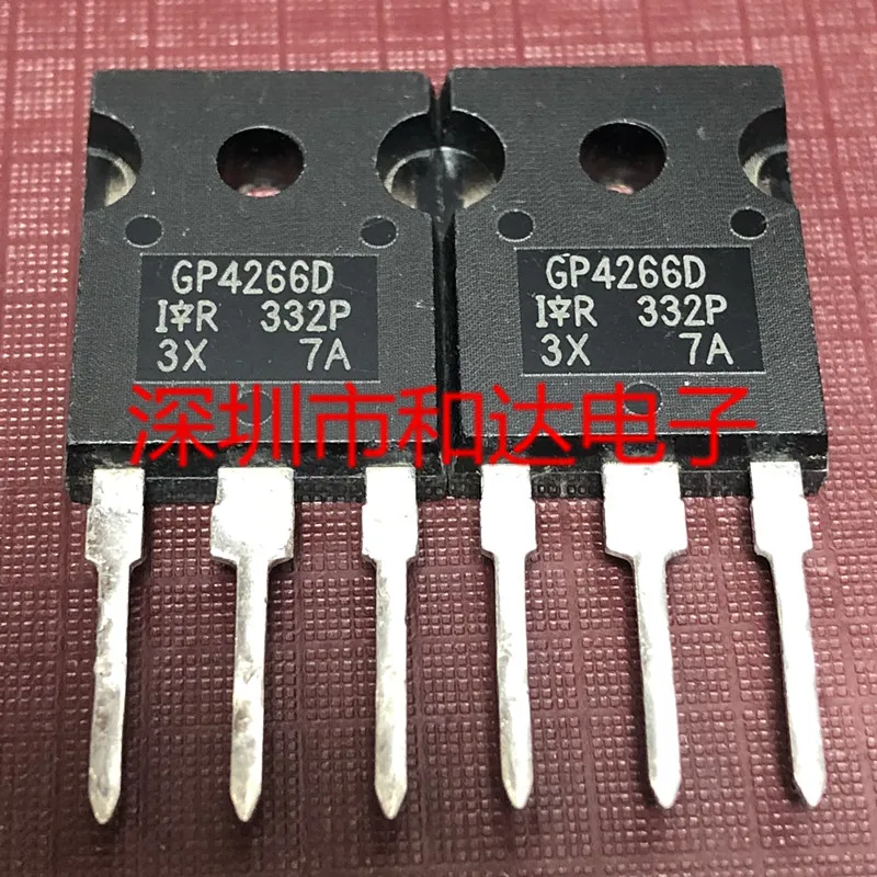 IRGP4266D GP4266D TO 247 650V 90A|Интегральные схемы| |