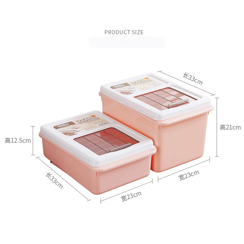 Smartpet собака Кот Еда баррель большой Ёмкость хранение для домашних животных зерна